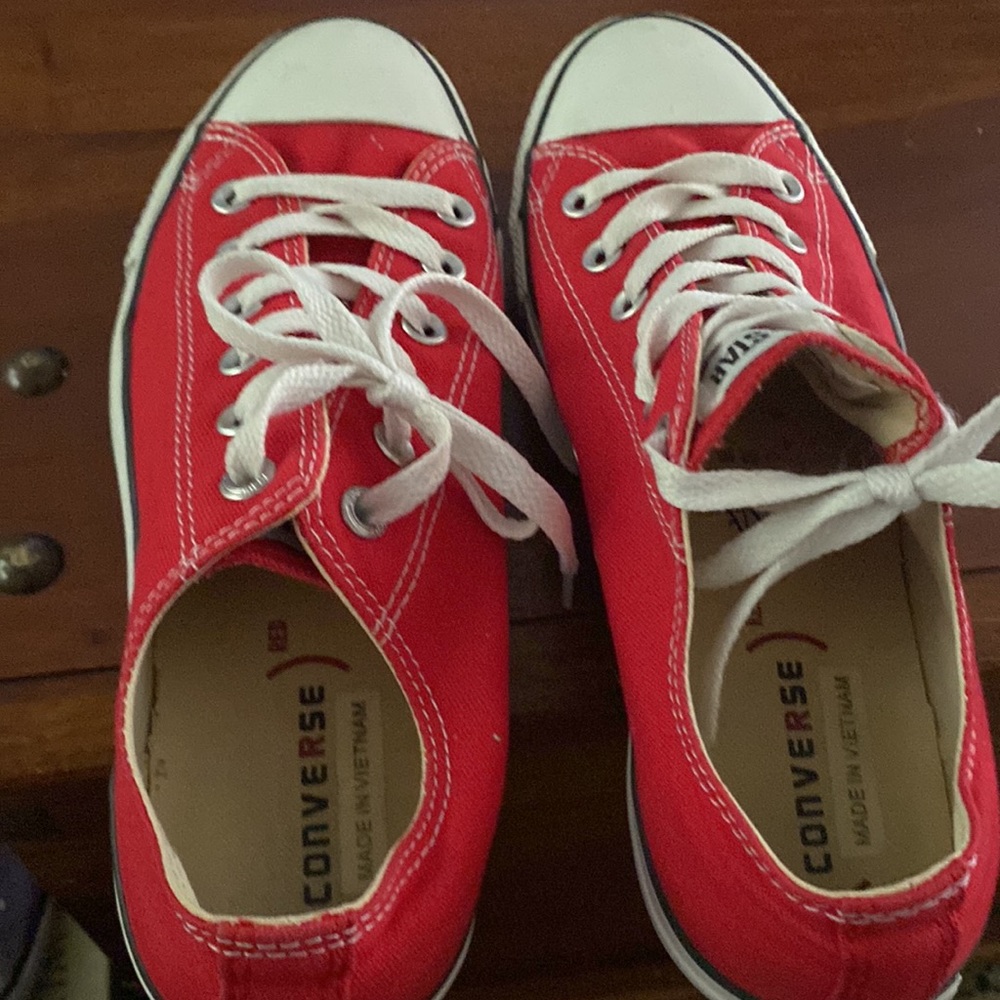Converse Red - Picture 3 of 3